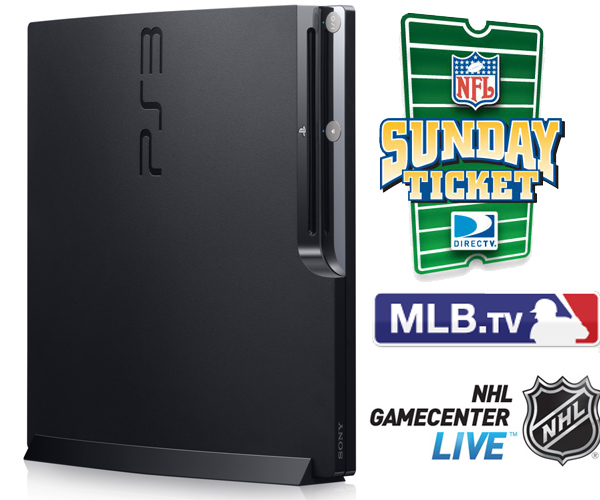 NFL Sunday Ticket Comes to the PS3 via DirecTV - SonyRumors