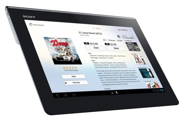 Sony Xperia Tablet S