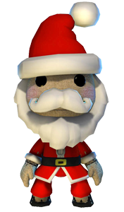 Santa Sackboy