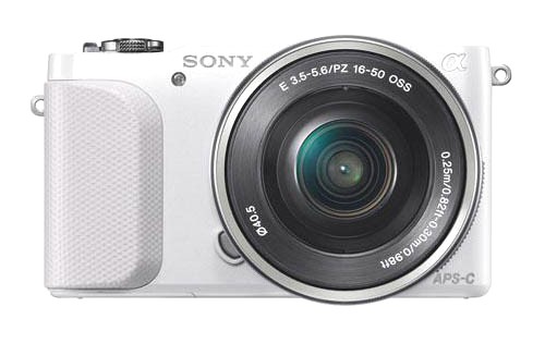 Sony NEX-3N