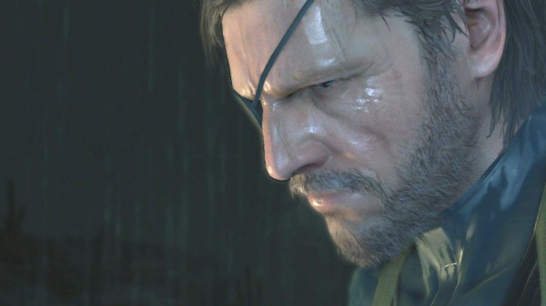 Metal Gear Solid 5: The Phantom Pain - Big Boss