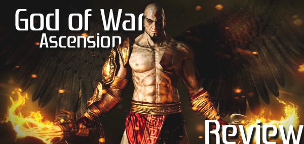 god of war ascension release date