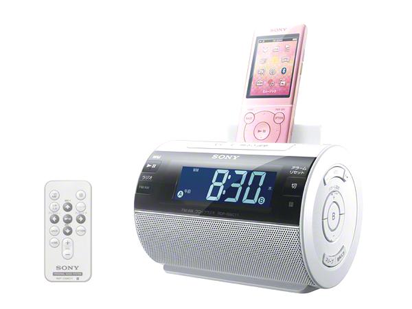sony alarm clock iphone 6