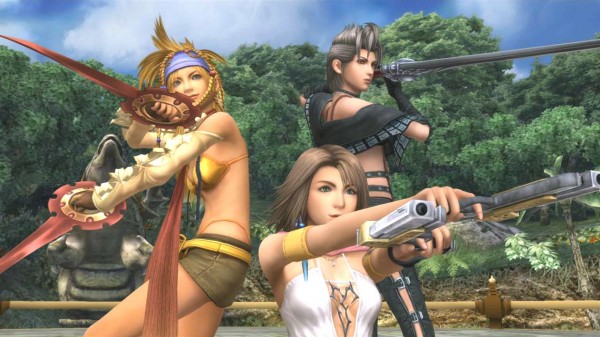 Final Fantasy X2 HD_13