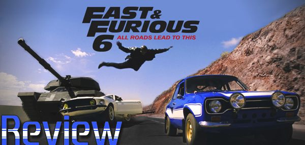 Featured Fast and Furious 6