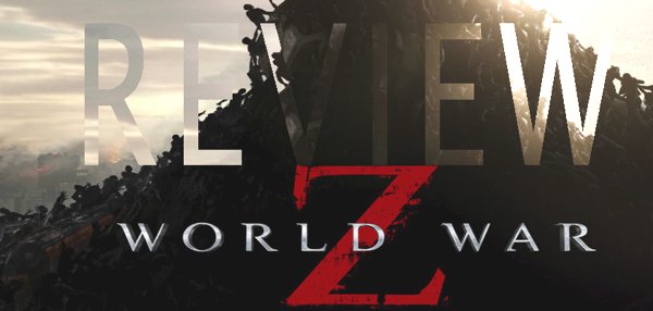 Featured World War Z Review