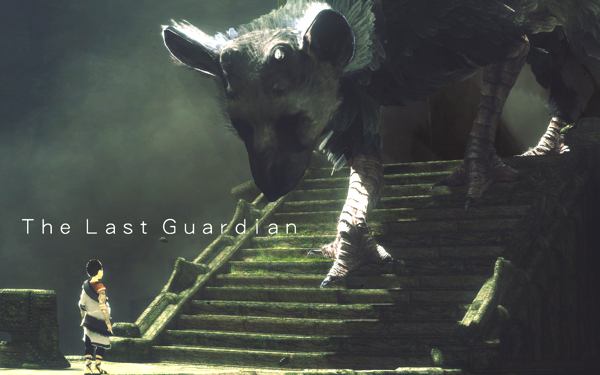 The Last Guardian