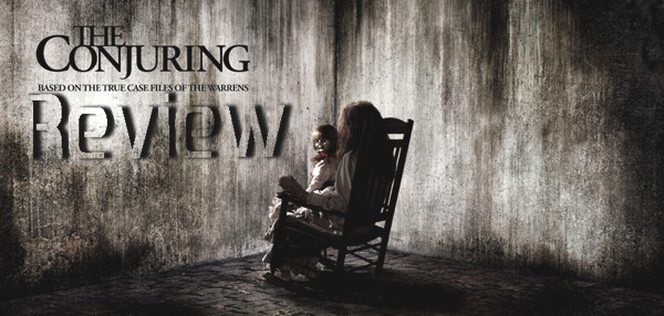 Featured The Conjuring Review