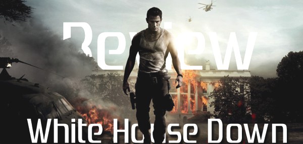 white house down ratings