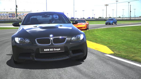 Gran Turismo BMW M3