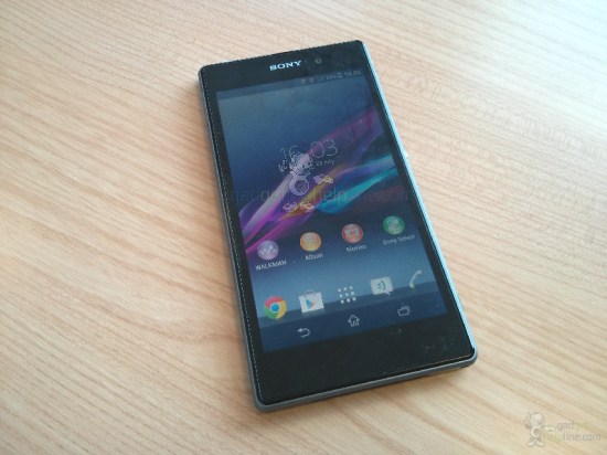 Sony Xperia Honami Leaked 2