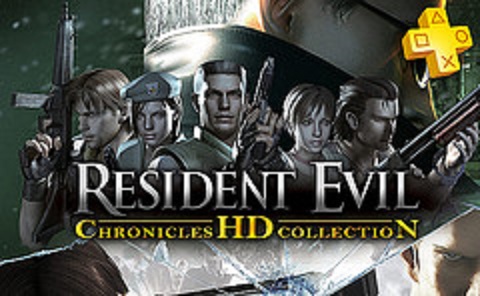 resident evil ps plus