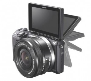 Sony NEX-5T Cover