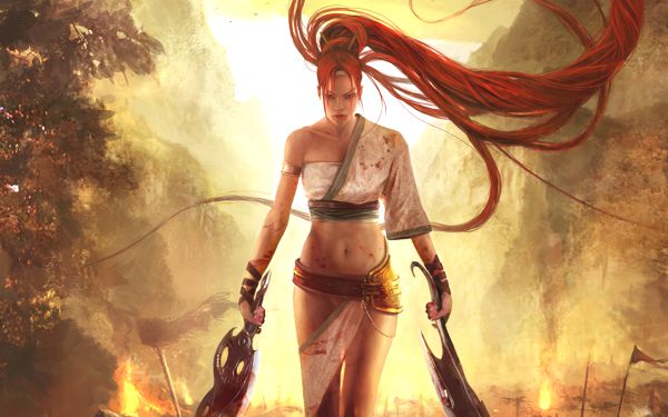 Heavenly Sword