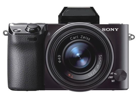 Sony A7 or A73 Fan Rendering