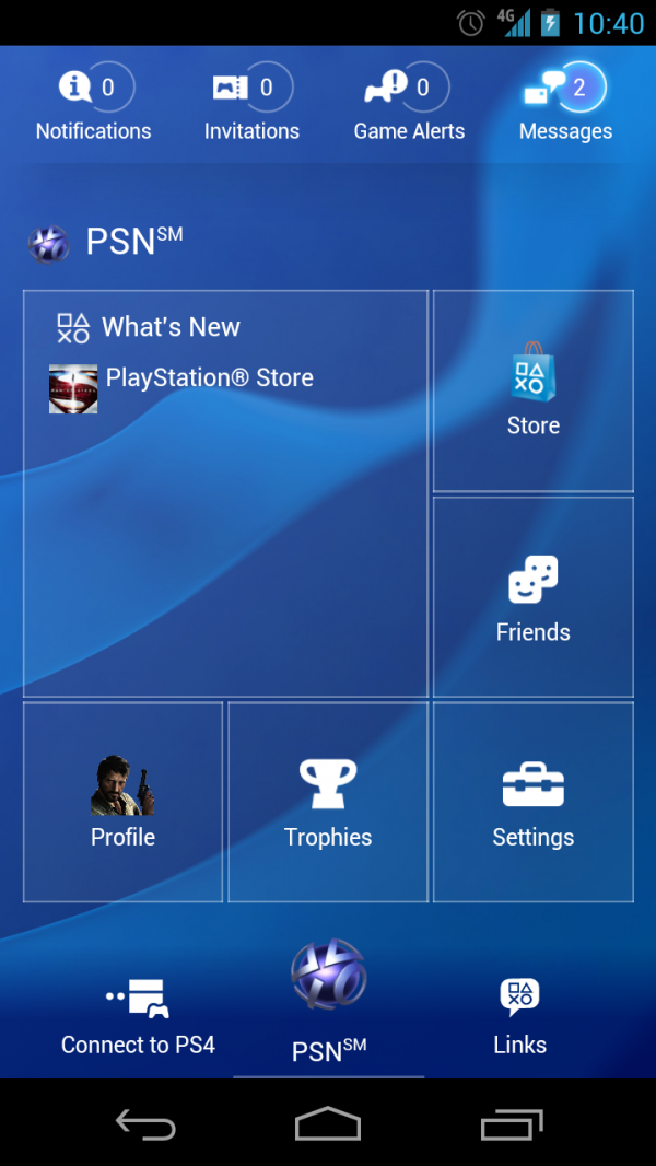 PlayStation App Now Available On IOS And Android - SonyRumors