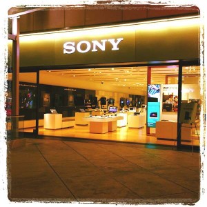 Sony Store Century City