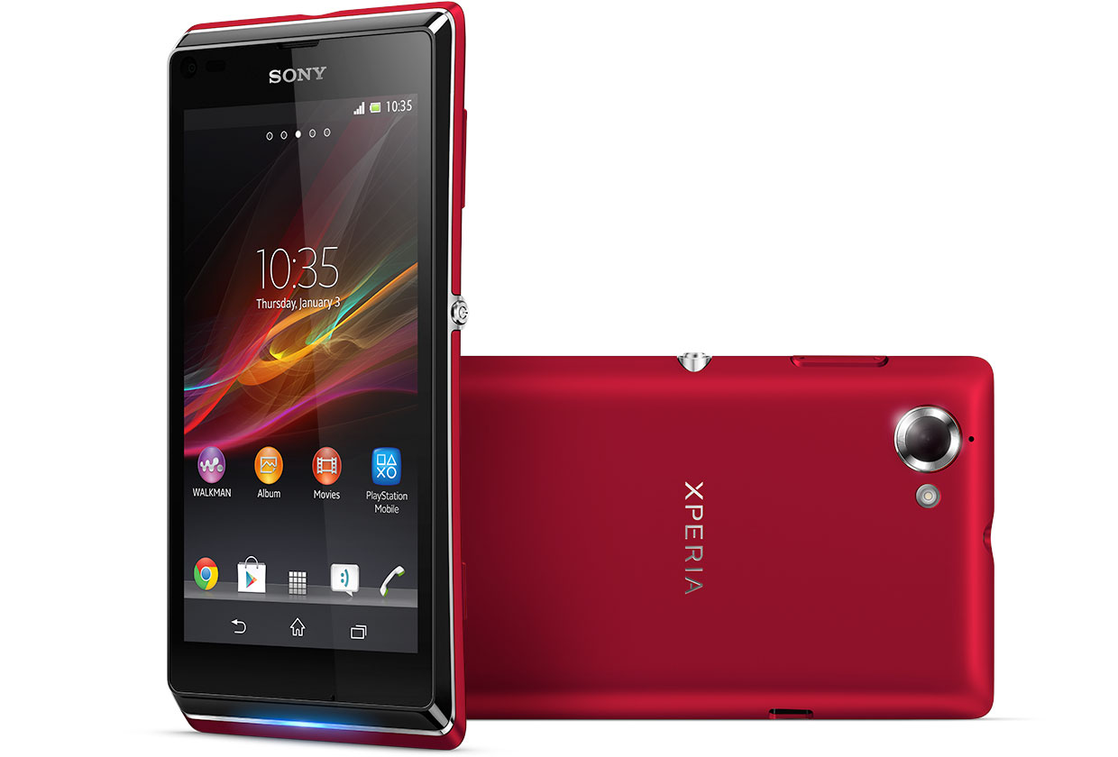 Xperia L Update To Jellybean 4 2 Version 15 3 A 0 26