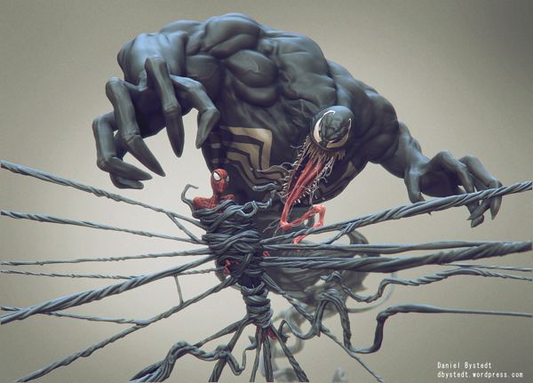 Venom_Spider_Man