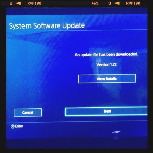 4.50 ps4 firmware control dsync issue