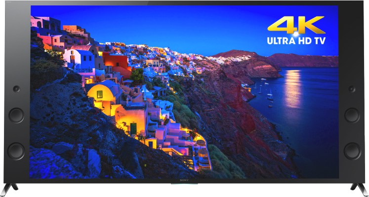 how to set full screen in sony tv