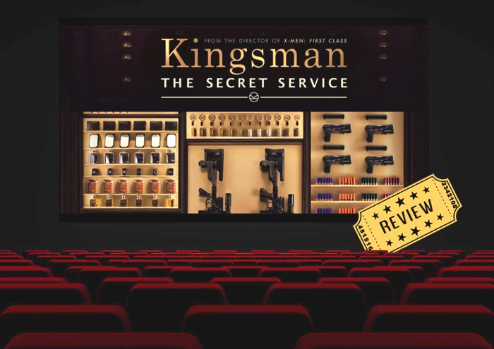 Kingsman: The Secret Service Archives - Movie Marker