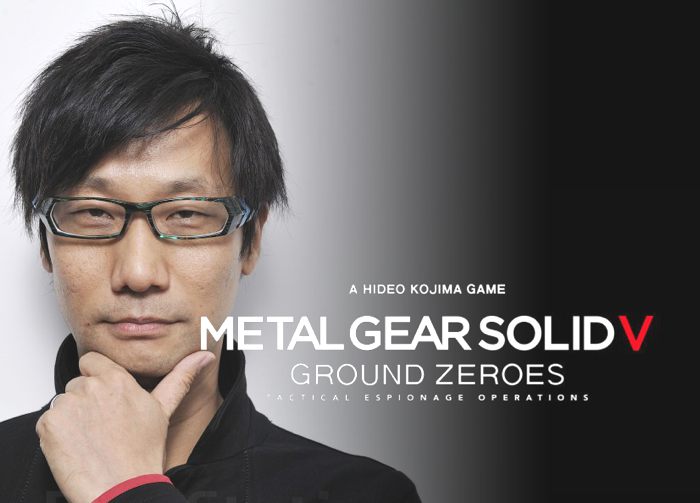 Metal Gear Solid creator Hideo Kojima has name removed from franchise