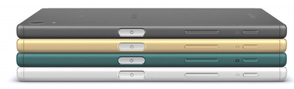 Sony Xperia Z5, Xperia Z5 Compact & Z5 Colors Shown Off