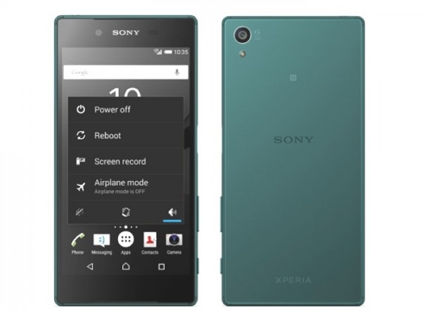 Sony Android Reboot Screen (Photochopped)