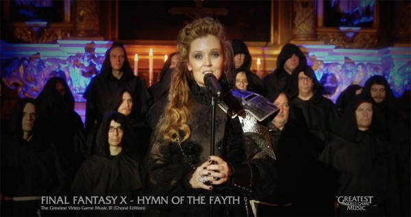 Hymn of the Fayth