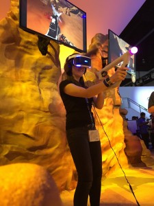 E3_2016_Farpoint_VR_Allegra