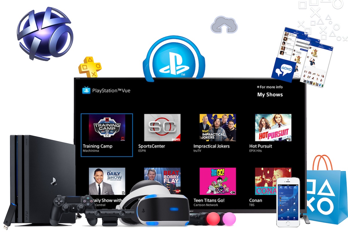 Sony has a PlayStation Now problem