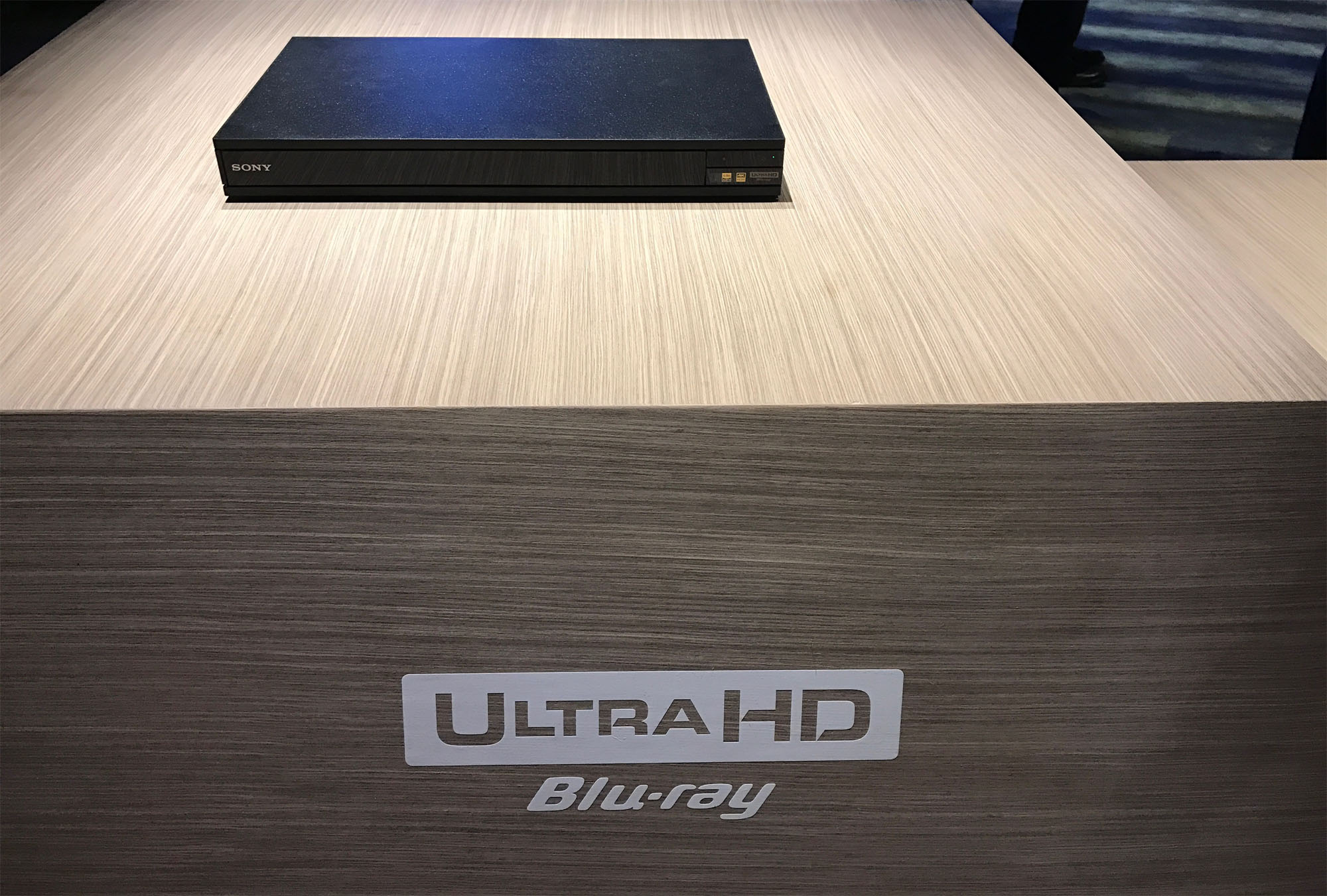 best 4k blu-ray and atmos player