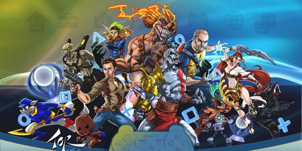 PlayStation All Stars Battle Royale Announced
