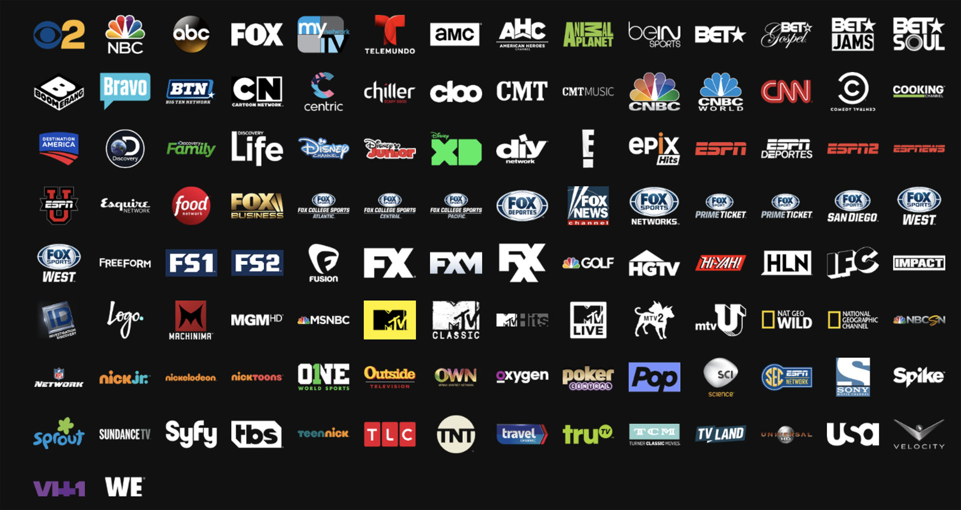 PlayStation Vue adds a ton more local channels from ABC, CBS, NBC, and Fox