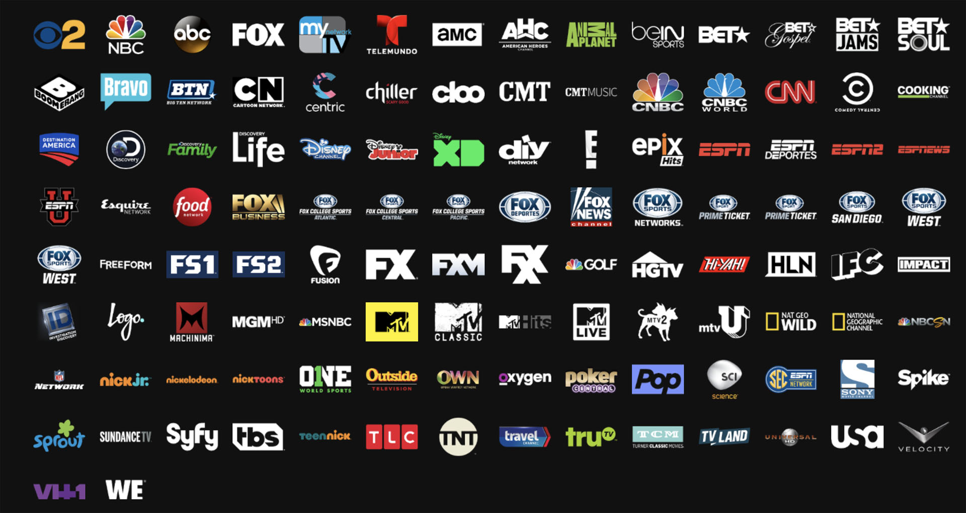 PlayStation Vue Adds A Ton More Local Channels From ABC CBS NBC And Fox